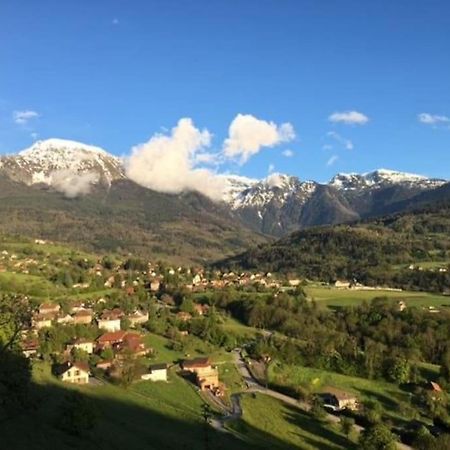 Grand Gites 6 Personnes Uriage Chamrousse Grenoble Revel  エクステリア 写真