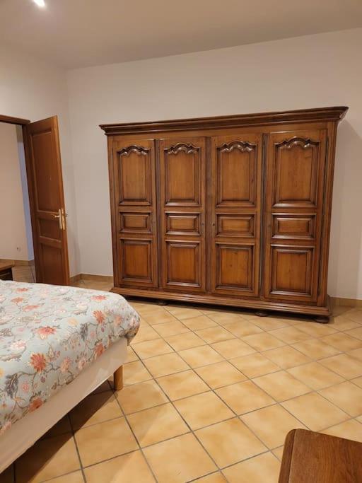 Grand Gites 6 Personnes Uriage Chamrousse Grenoble Revel  エクステリア 写真