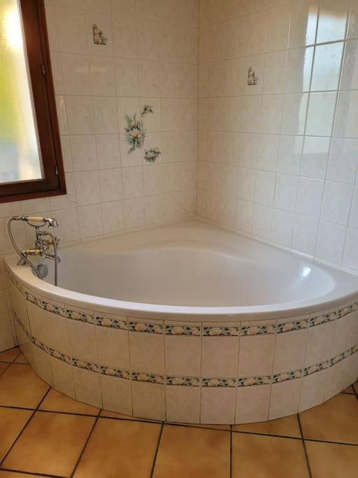 Grand Gites 6 Personnes Uriage Chamrousse Grenoble Revel  エクステリア 写真