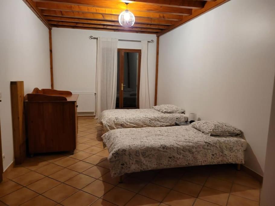 Grand Gites 6 Personnes Uriage Chamrousse Grenoble Revel  エクステリア 写真